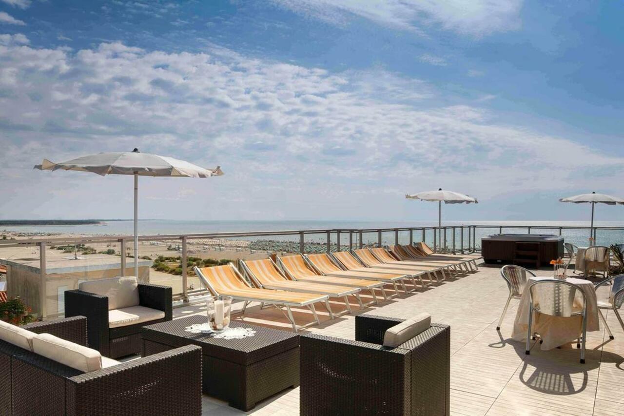 Hotel Karinzia Caorle Dış mekan fotoğraf
