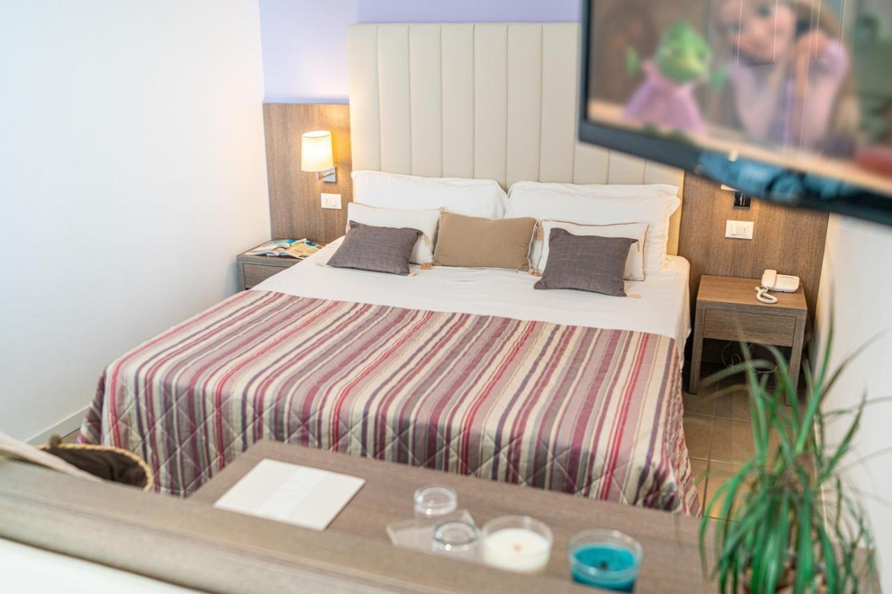 Hotel Karinzia Caorle Dış mekan fotoğraf