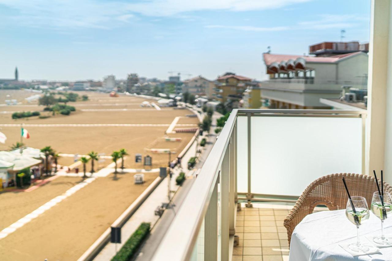 Hotel Karinzia Caorle Dış mekan fotoğraf