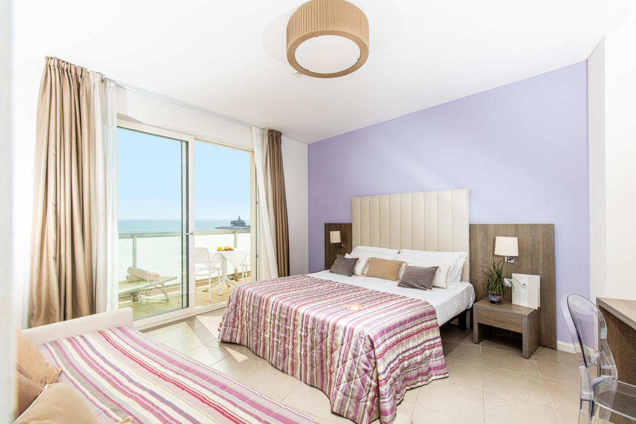 Hotel Karinzia Caorle Dış mekan fotoğraf