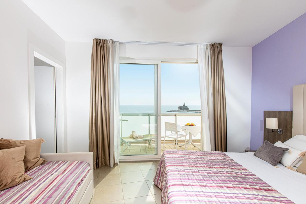 Hotel Karinzia Caorle Dış mekan fotoğraf
