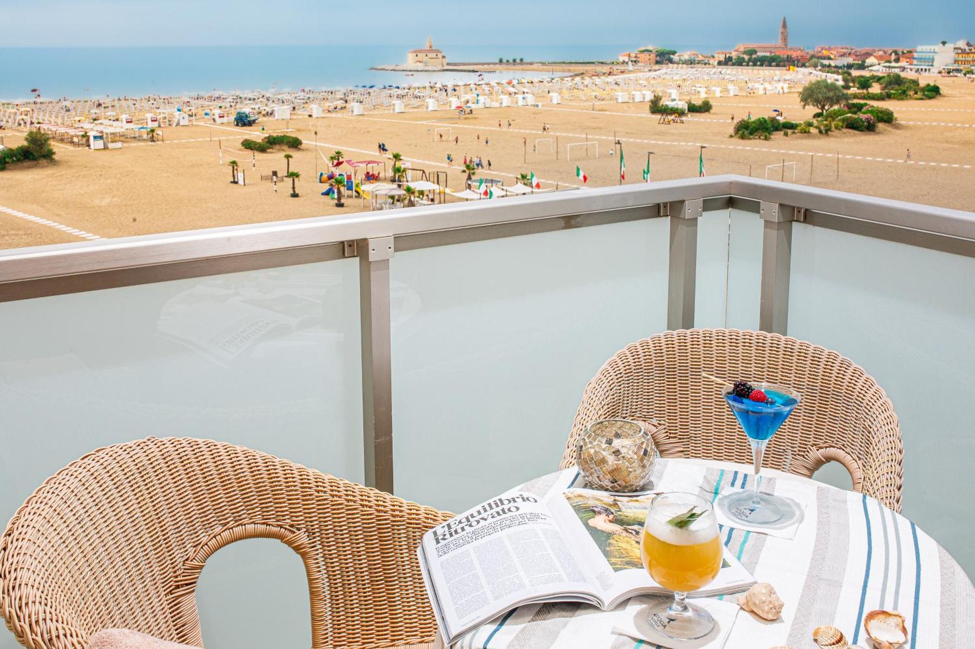 Hotel Karinzia Caorle Dış mekan fotoğraf