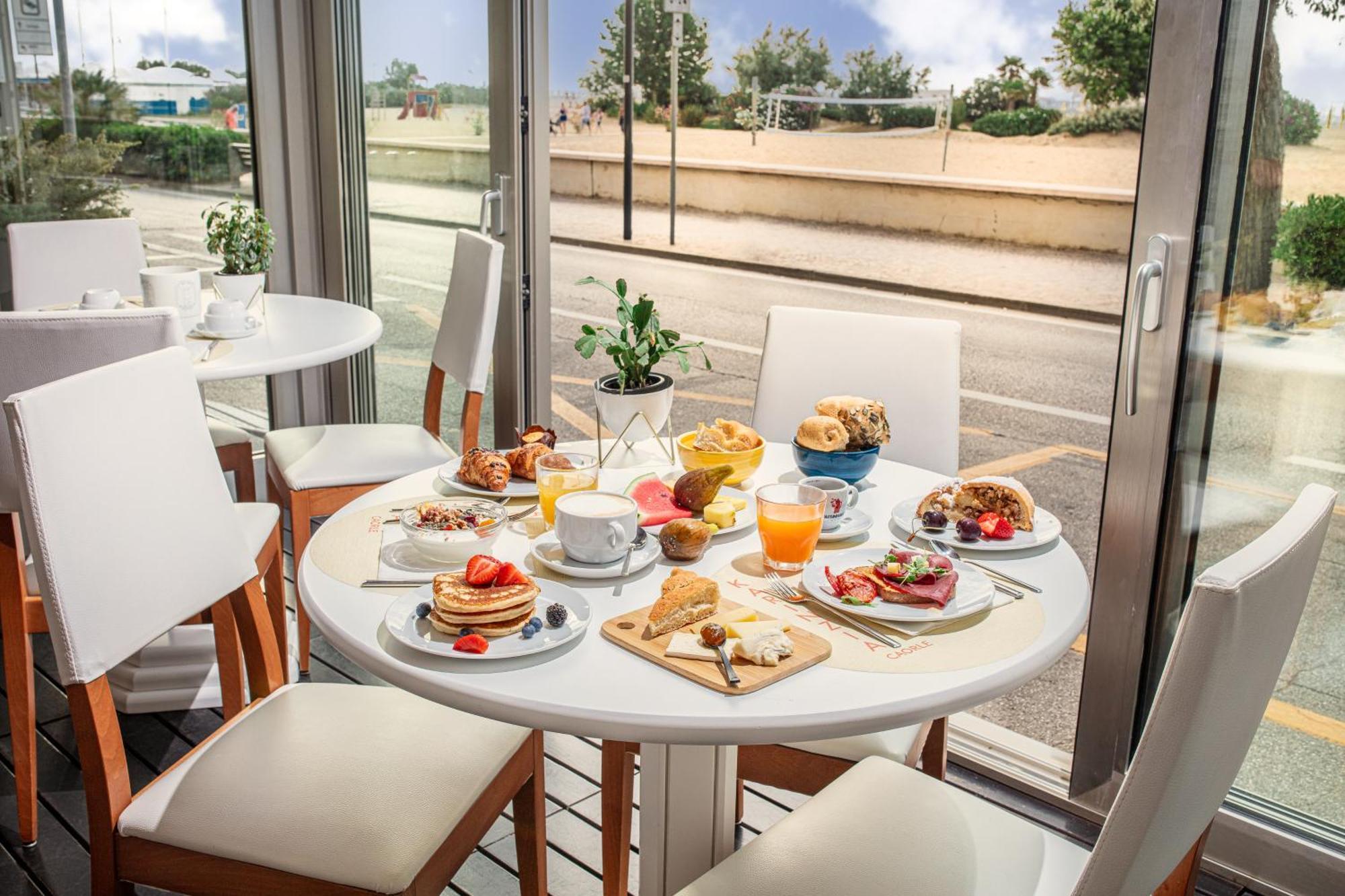 Hotel Karinzia Caorle Dış mekan fotoğraf
