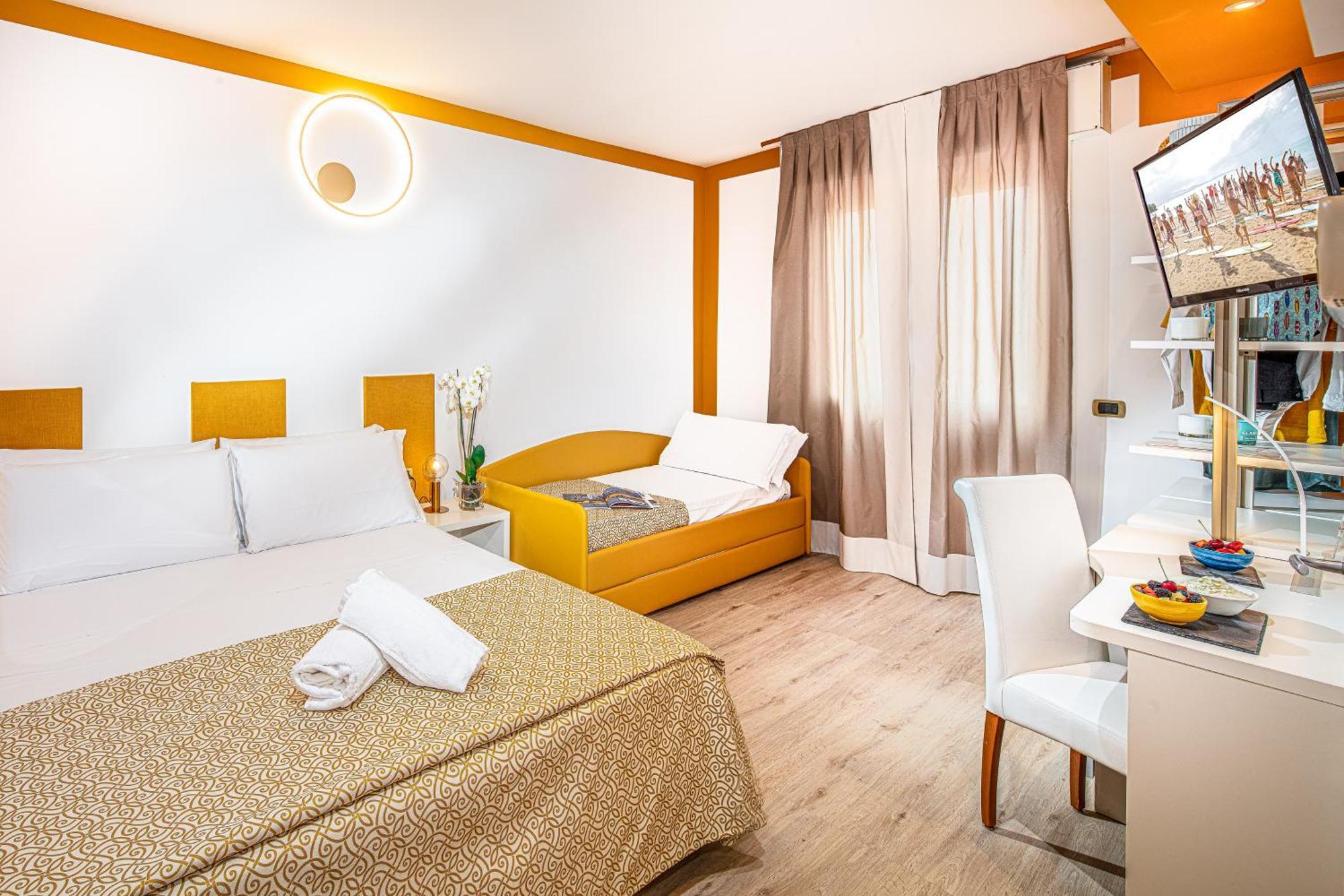 Hotel Karinzia Caorle Dış mekan fotoğraf