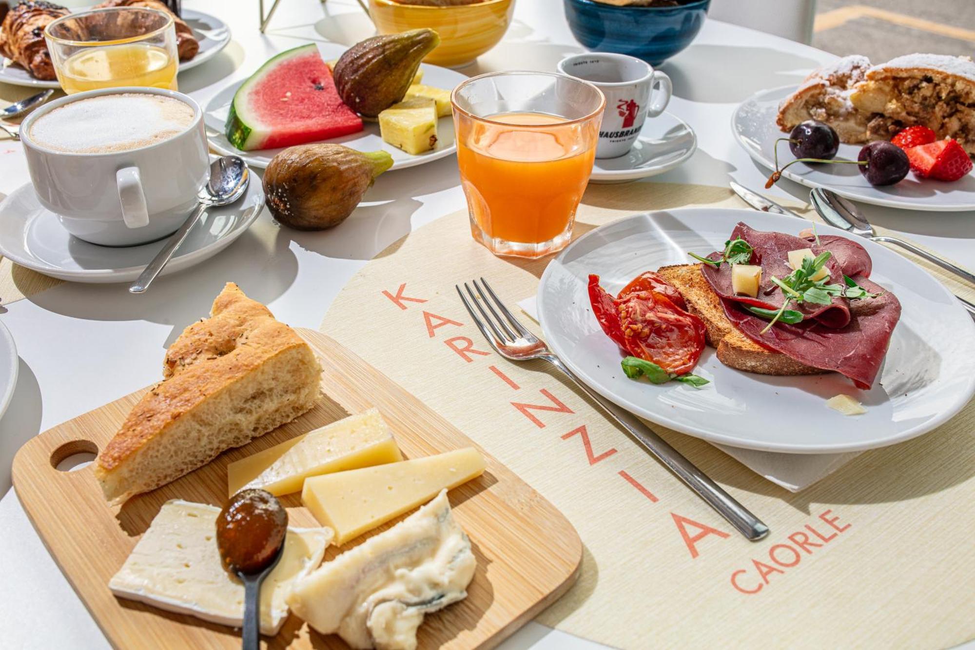 Hotel Karinzia Caorle Dış mekan fotoğraf