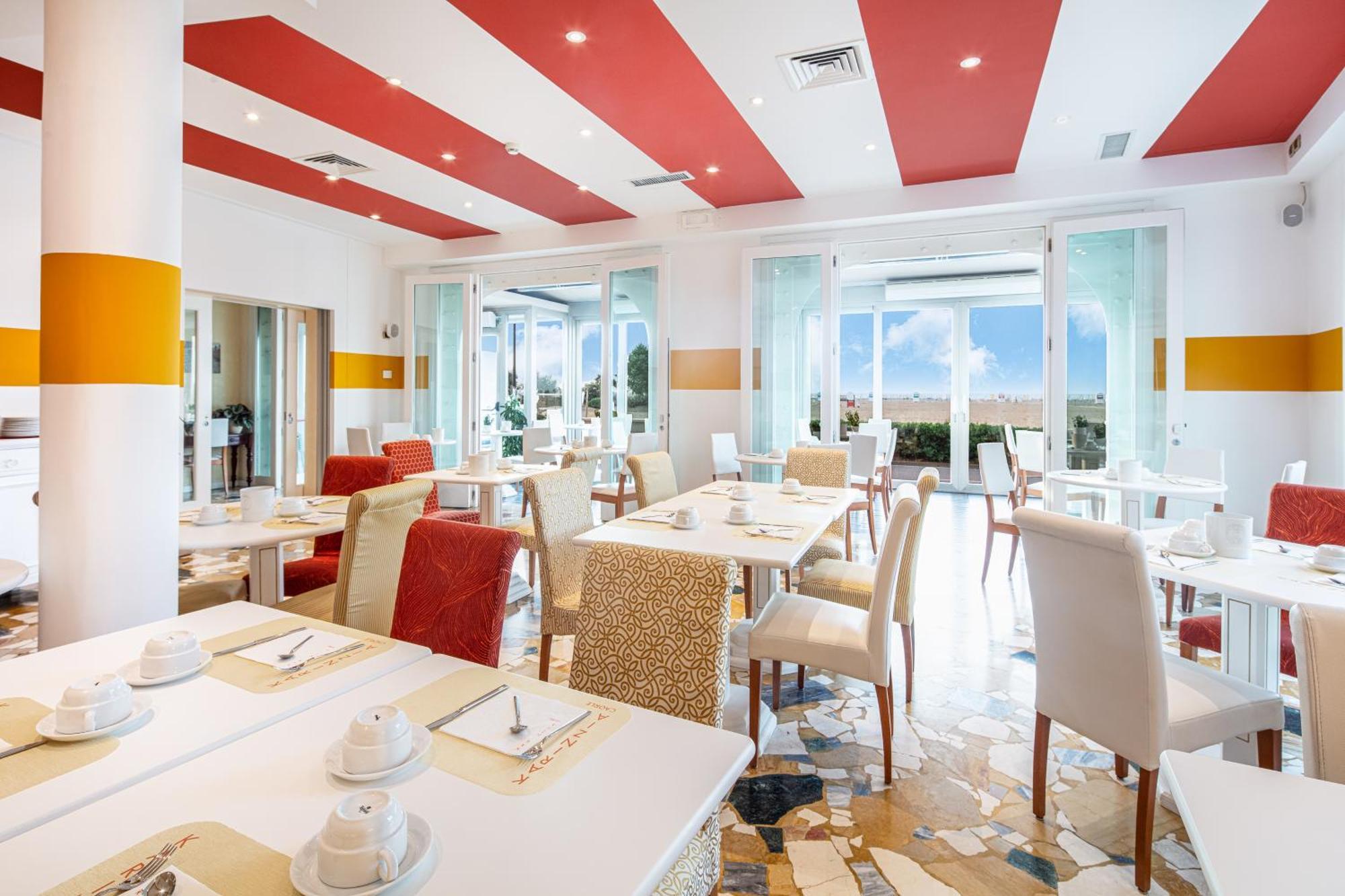 Hotel Karinzia Caorle Dış mekan fotoğraf