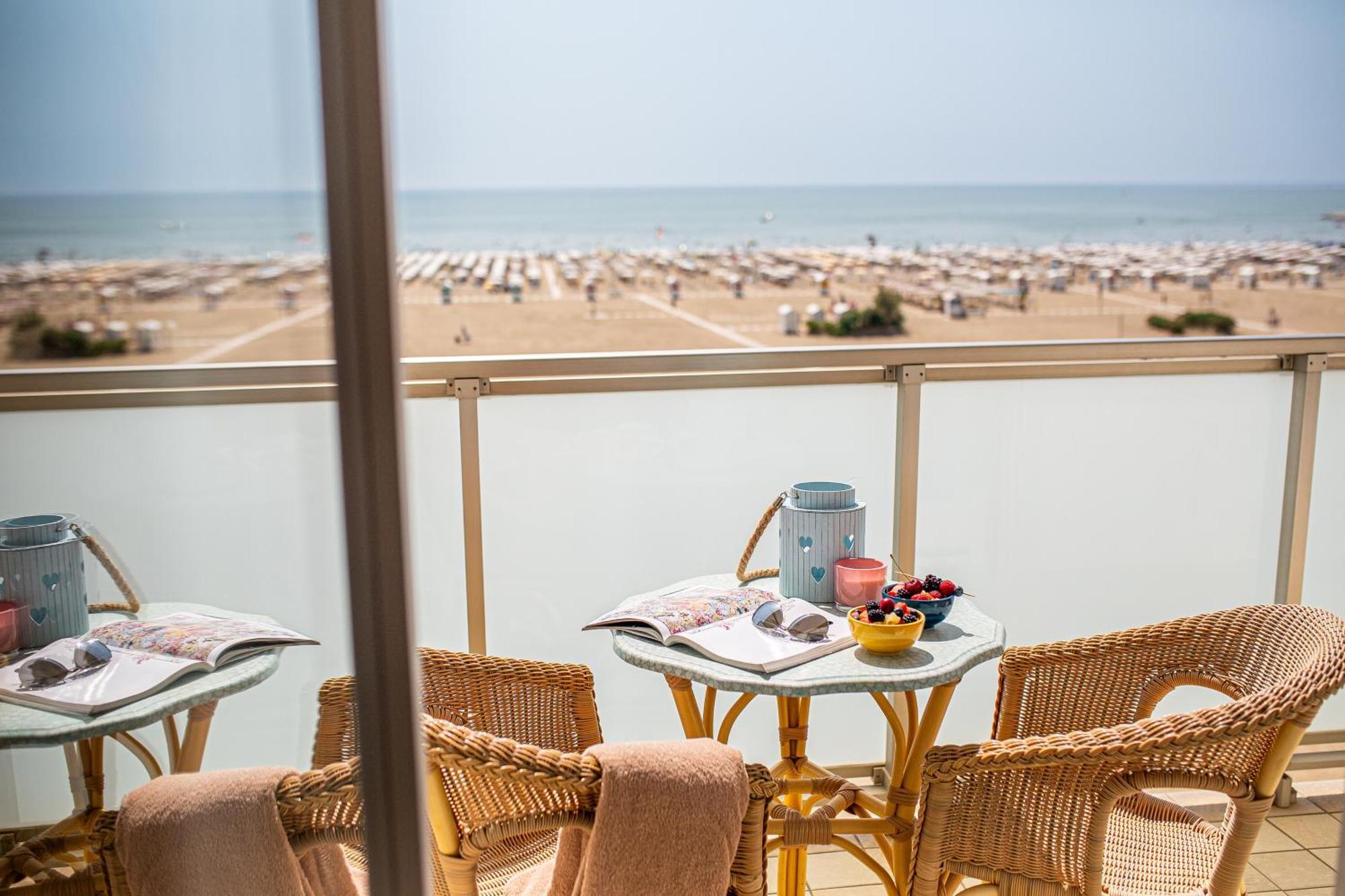 Hotel Karinzia Caorle Dış mekan fotoğraf