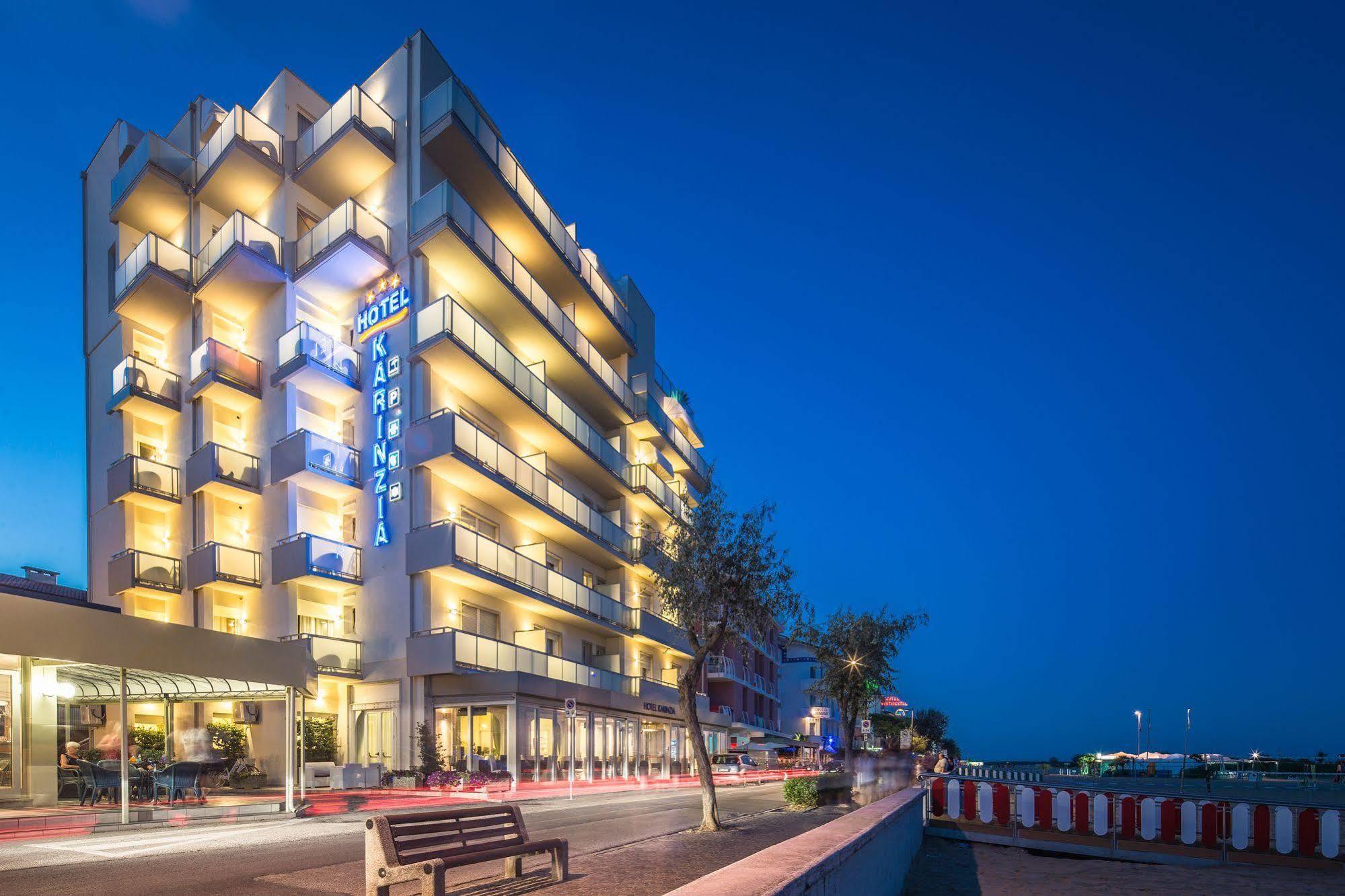 Hotel Karinzia Caorle Dış mekan fotoğraf
